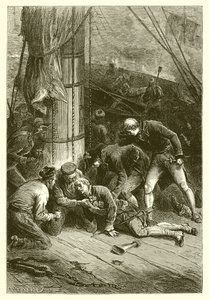 Nelsons død