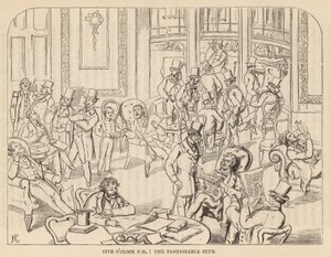 Den fasjonable klubben av English School