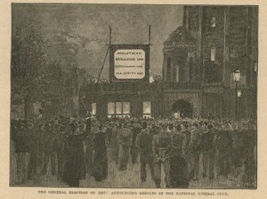 Stortingsvalget i 1892 av English School