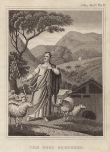 Den gode hyrde av English School