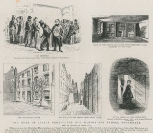 Hjemmet til Lille Dorrit av English School