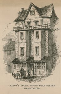 Hjemmet til William Caxton av English School