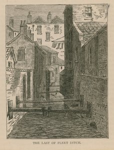 Den siste av Fleet Ditch av English School