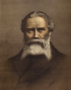 Avdøde honnør James Russell Lowell