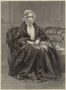 Avdøde Marie Amelie DOrleans av English School