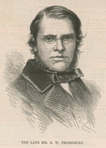 Avdøde Mr G W Thornbury av English School