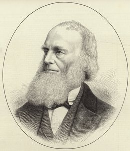 Avdøde Mr William Cullen Bryant av English School