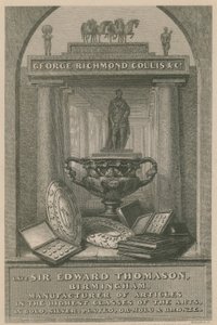 Avdøde Sir Edward Thomason, Birmingham av English School