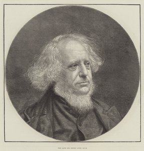 Avdøde Sir Henry Cole, KCB av English School