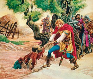 Mannen som ble El Cid av English School