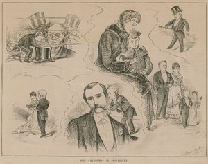 Die Zwerge in Piccadilly