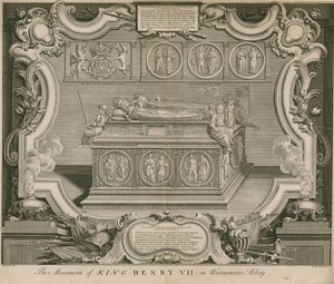 Monumentet til kong Henry VII