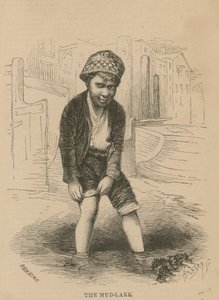 Gjørme-lerken av English School
