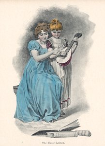Musikktimen av English School