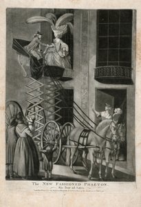 Den nymotens Phaeton av English School