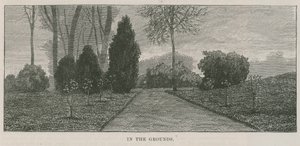 Der neue öffentliche Park in Highgate: in den Anlagen