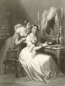 De foreldreløse søstrene av English School