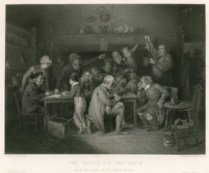 Utlodningen for klokken av English School