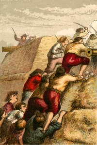 Die Reduktion von Porto Bello von English School