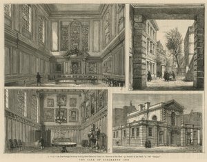 Salget av Serjeants Inn av English School