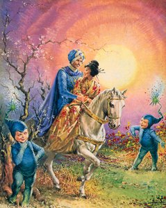 Historien om Silver Moon av English School