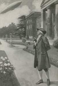Den merkelige gamle mannen som banet vei av English School