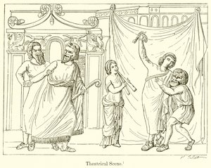 Teaterscene av English School