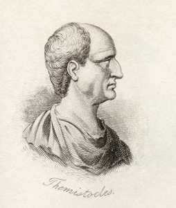 Themistokles, fra 