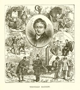 Theobald Mathew av English School