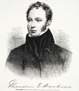 Theodor Hook av English School