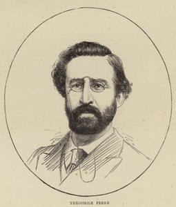 Theophile Ferre (gravering) av English School