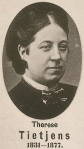 Therese Tietjens (gravering) av English School