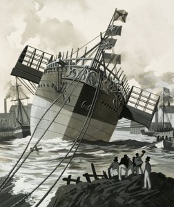 They Sailed the Seven Seas: 