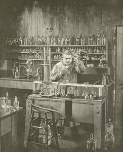 Thomas A Edison - Trollmannen fra Menlo Park av English School