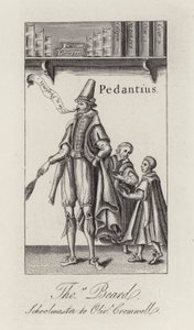 Thomas Beard (gravering) av English School