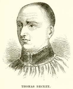 Thomas Becket av English School