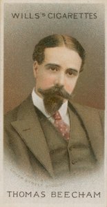 Thomas Beecham av English School