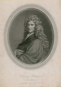 Thomas Betterton (Gentleman), en av deres Majestys tjenere av English School