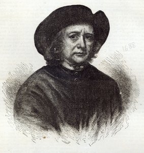 Thomas Britton, the Musical Small-coal Man, illustrasjon fra 