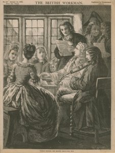Thomas Britton, den musikalske småkullmannen av English School