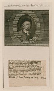 Thomas Britton, den musikalske lille kullmannen av English School