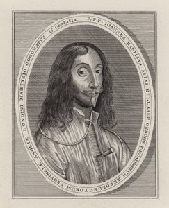 Thomas Bullaker (gravering) av English School