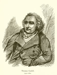 Thomas Cadell av English School
