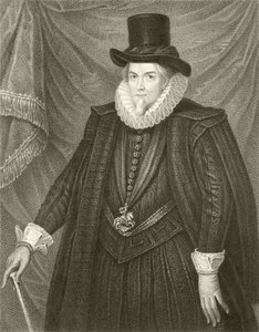 Thomas Cecil, første jarl av Exeter av English School