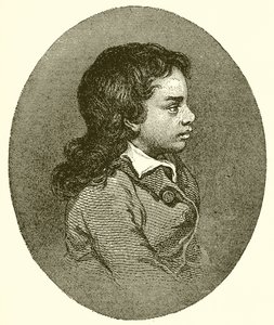 Thomas Chatterton av English School