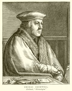 Thomas Cromwell av English School
