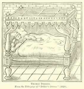 Thomas Dekker av English School