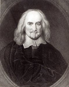 Thomas Hobbes (1588-1679) fra 