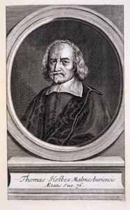 Thomas Hobbes fra Malmesbury av English School