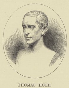 Thomas Hood (gravering) av English School